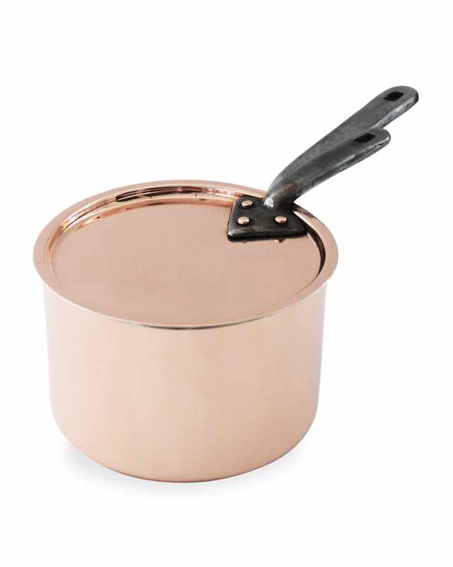 English Saucepan (Late 19th Century)